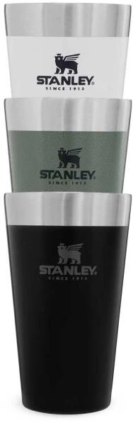 Stanley Adventure Pint 0,47l, Schwarz – Bild 5