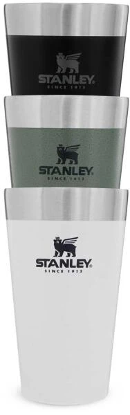 Stanley Adventure Pint 0,47l, Weiß – Bild 5