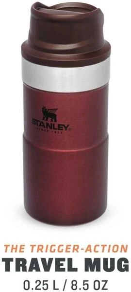 Stanley Becher, 0,25l, Rot – Bild 3