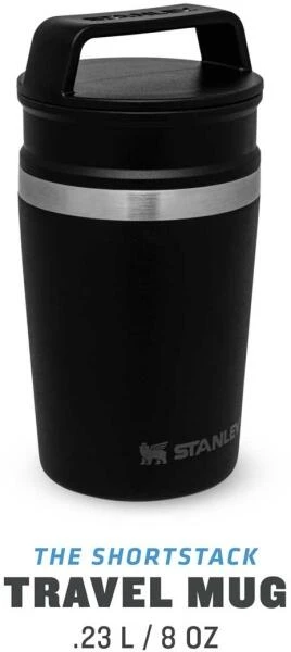 Stanley Becher, 0,23l, Schwarz – Bild 3