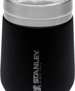 Stanley TUMBLER 0,3l, Schwarz