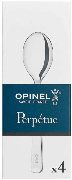 Opinel Teelöffel-Set Perpétue, 4er-Set – Bild 5