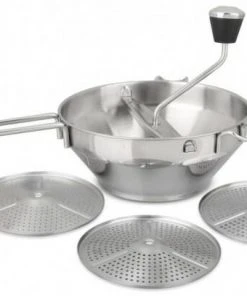 Dr. Oetker Passiergerät, 4-teilig