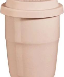 ASA Thermobecher Cup & Go In Rose 0,2 Liter