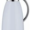 Alfi Isolierkanne Gusto Metall In Silk Blau Matt, 1 Liter