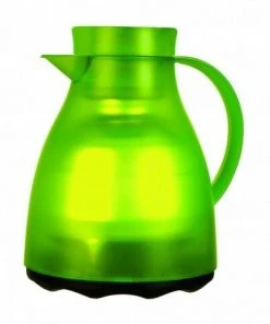 Emsa Isolierkanne Easy Clean In Hellgrün Transluzent