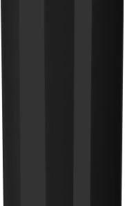 Emsa Senator Isolierflasche Schwarz, 0,7 L