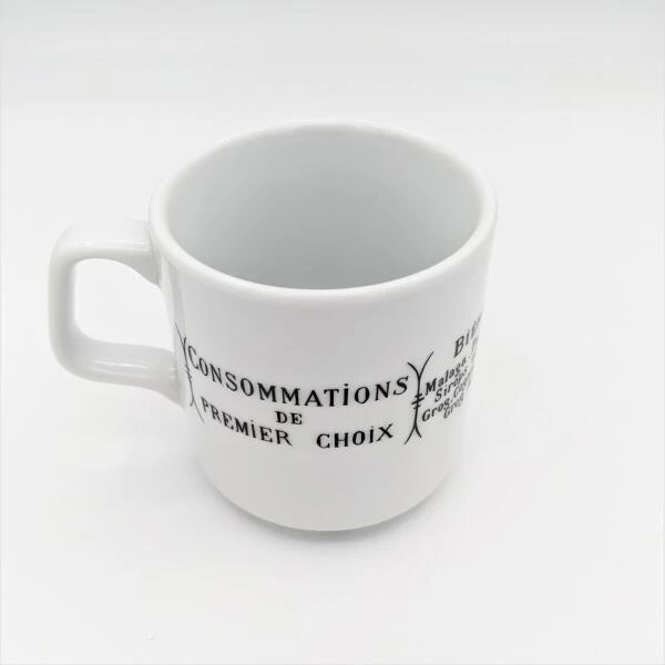 Pillivuyt Henkelbecher Brasserie – Bild 5