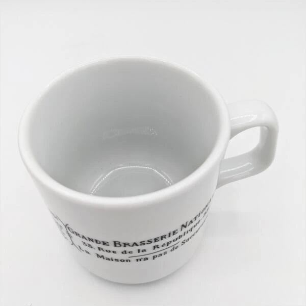 Pillivuyt Henkelbecher Brasserie – Bild 6