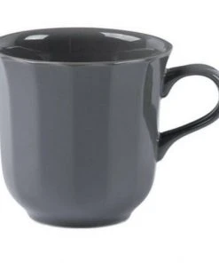 Pillivuyt Tasse Mit Henkel Eclectique In Stahlgrau