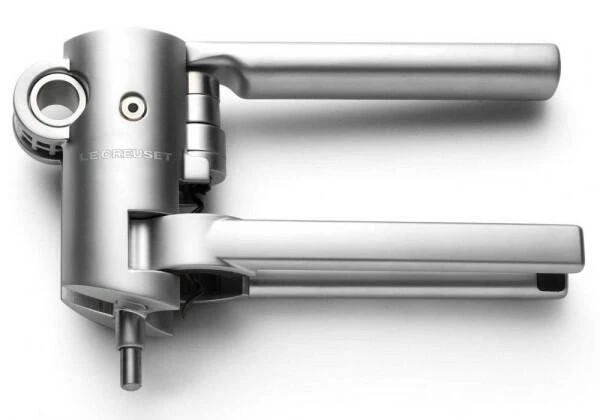 Le Creuset Screwpull Korkenzieher Leverpull LM-G10 Geo In Metal