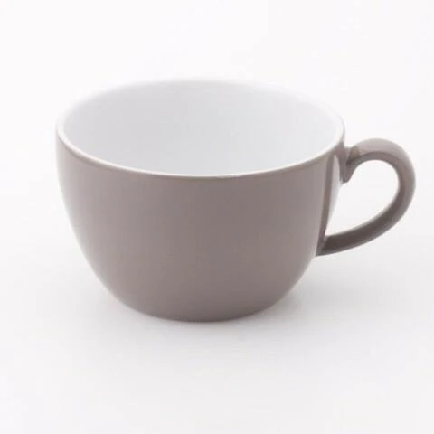 Kahla Pronto Cappuccino-Obertasse 0,25 L In Taupe