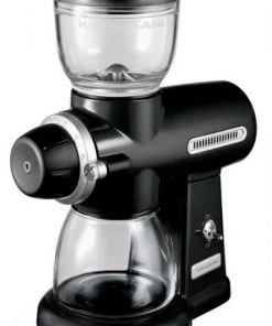 KitchenAid Kaffeemühle ARTISAN In Onyx Schwarz
