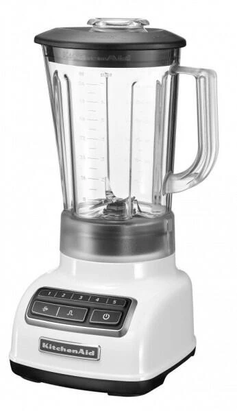 KitchenAid Blender / Standmixer Classic In Weiß