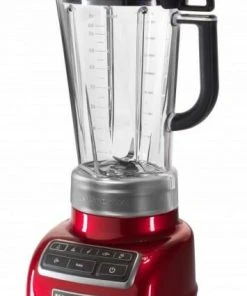 KitchenAid Blender / Standmixer Rautendesign In Liebesapfelrot