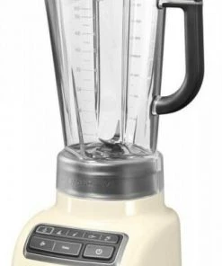 KitchenAid Blender / Standmixer Rautendesign In Creme
