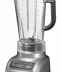 KitchenAid Blender / Standmixer Rautendesign In Contur Silber