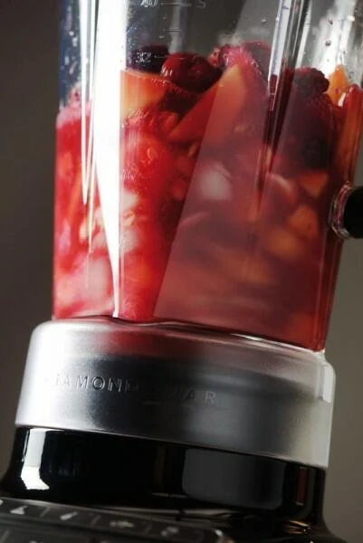 KitchenAid Blender / Standmixer Classic In Weiß – Bild 3