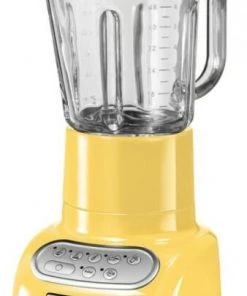 KitchenAid Artisan Blender / Standmixer Pastellgelb