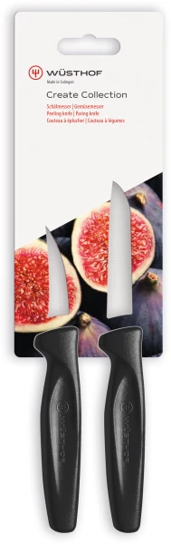 Wüsthof Schäl- / Gemüsemesser Set, 2-teilig