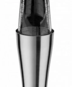Carl Mertens Boston Shaker Mit Rührglas