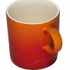 Le Creuset Espressotasse In Ofenrot