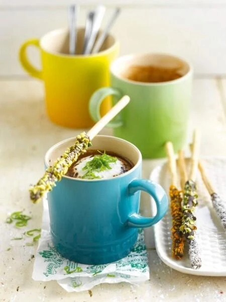 Le Creuset Espressotasse In Citrus – Bild 3