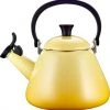 Le Creuset Wasserkessel Kone In Citrus