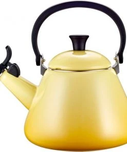 Le Creuset Wasserkessel Kone In Citrus