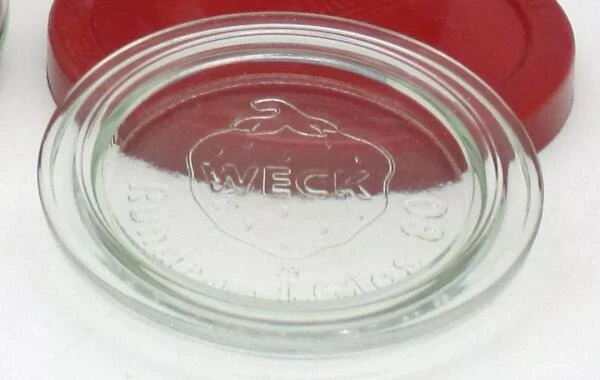 SCHMITT Steinzeug & Keramik Schmitt Glasdeckel Zum Beschweren Für Fermentier-Starter-Set