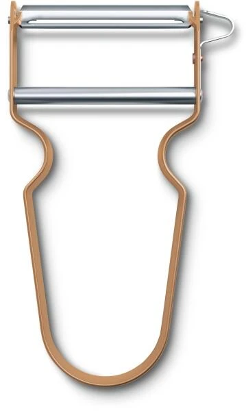 Victorinox Sparschäler Rex, Cinnamon – Bild 2