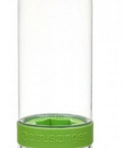Zing Anything Citrus Zinger, Grün