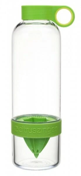 Zing Anything Citrus Zinger, Grün