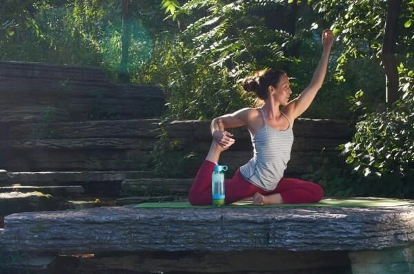 Zing Anything Citrus Zinger Sport, Blau – Bild 3