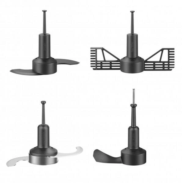 KitchenAid Cook Processor ARTISAN In Gusseisen Schwarz – Bild 6