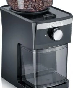 Graef Kaffeemühle CM252, Schwarz