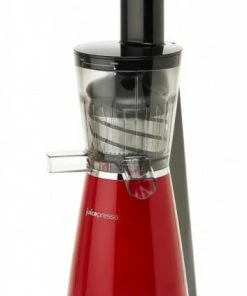 Jupiter Entsafter Juicepresso 3in1 In Rot
