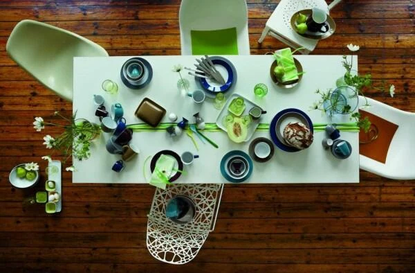 Kahla Pronto Espresso-Obertasse Hoch 0,10 L In Schwarz – Bild 2