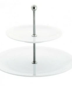 Kahla Update Etagere, 2teilig In Weiß