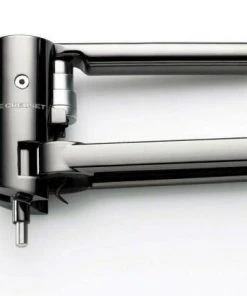 Le Creuset Screwpull Korkenzieher Leverpull LM-G10 Geo In Black Metal