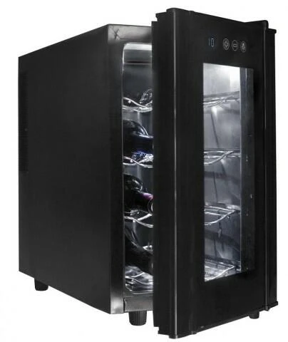 Lacor Weinkühlschrank Für 8 Flaschen, Hoch