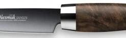 Nesmuk Officemesser Janus In Walnuss Maser