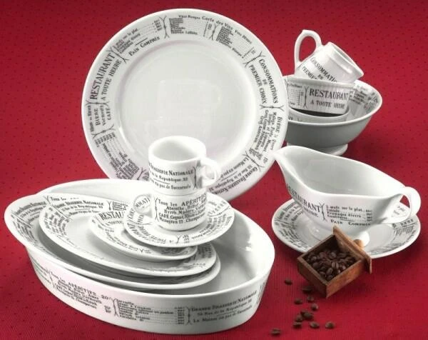 Pillivuyt Henkelbecher Brasserie – Bild 2