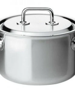 Spring Fleisch-/ Gemüsetopf Brigade Premium 24 Cm/ 9 L/ 20,0 Cm