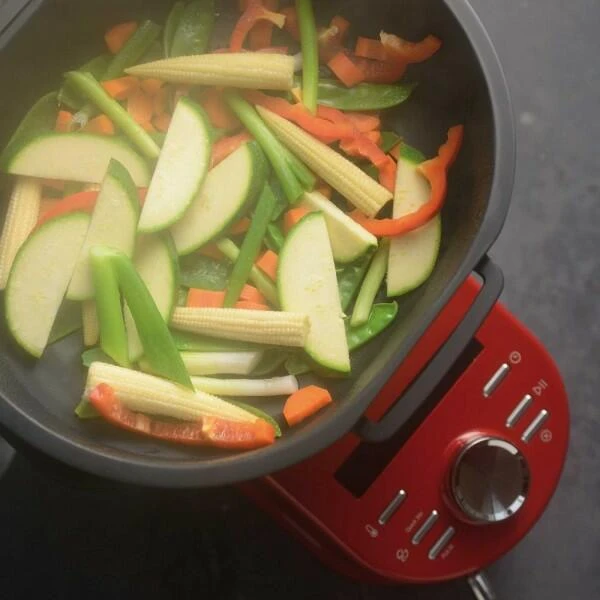 KitchenAid Cook Processor ARTISAN In Gusseisen Schwarz – Bild 10