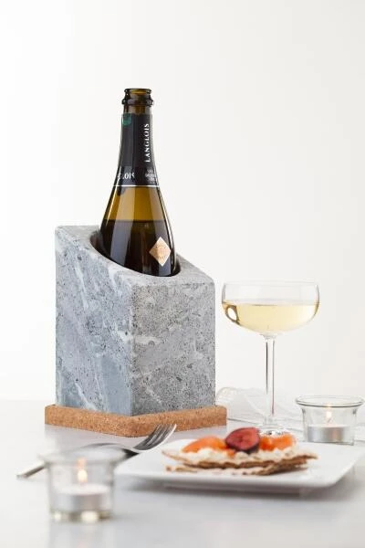 Täljsten Weinkühler Aus Speckstein – Bild 3