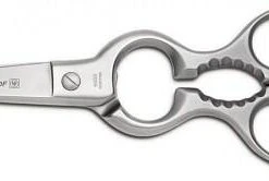 Wüsthof Küchenschere Edelstahl Mit Flaschenöffner