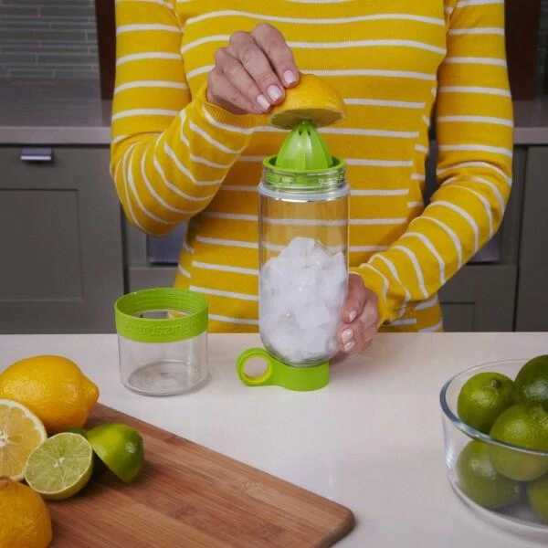 Zing Anything Citrus Zinger, Grün – Bild 4