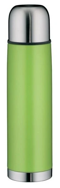 Alfi Isolierflasche IsoTherm Eco Edelstahl In Grün 1 Alfi Isolierflasche IsoTherm Eco Edelstahl In Grün