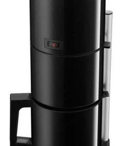 Ritterwerk Kaffeemaschine Cafena5 In Schwarz